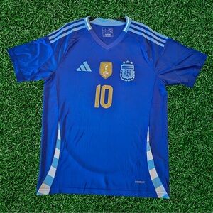 Messi Jersey Argentina #10